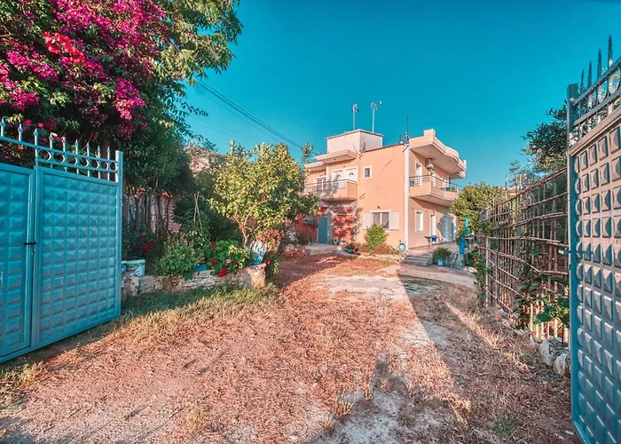 Mirror Beach Ksamil - Vila ZervoAlbergo